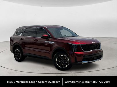 New 2025 Kia Sorento S