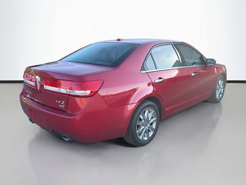 Used 2012 Lincoln MKZ AWD image 3