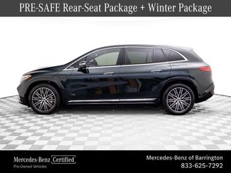 Used 2023 Mercedes-Benz EQS 580 4MATIC SUV video 2