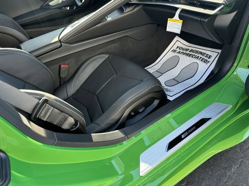 New 2026 Chevrolet Corvette E-Ray image 11