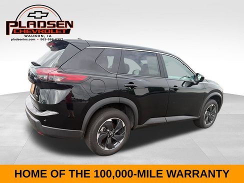 Used 2025 Nissan Rogue SV AWD/4WD image 5