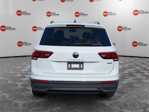 Used 2023 Volkswagen Tiguan S image 6