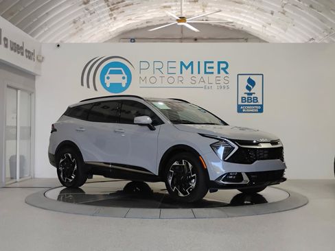 Used 2024 Kia Sportage SX FWD image 25