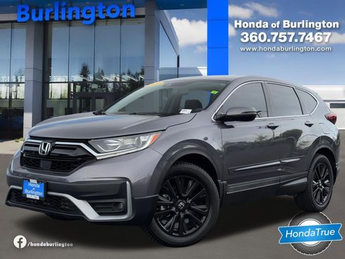 Used 2020 Honda CR-V EX-L image 1