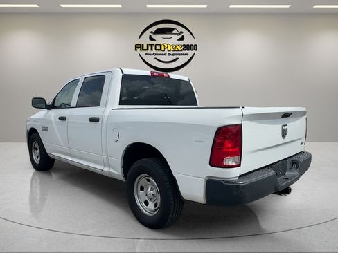 Used 2018 RAM 1500 Tradesman w/ Popular Equipment Group RWD image 5