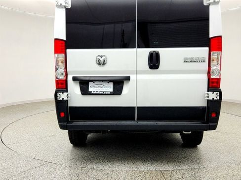 Used 2025 RAM ProMaster 2500 w/ U-Haul Equipment Group FWD image 6