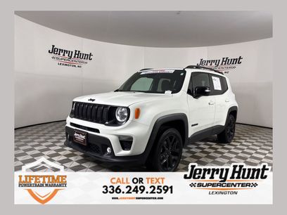 Used 2022 Jeep Renegade Altitude w/ Convenience Group