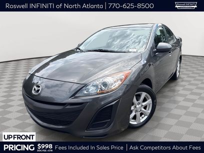 Used 2010 MAZDA MAZDA3 i Touring