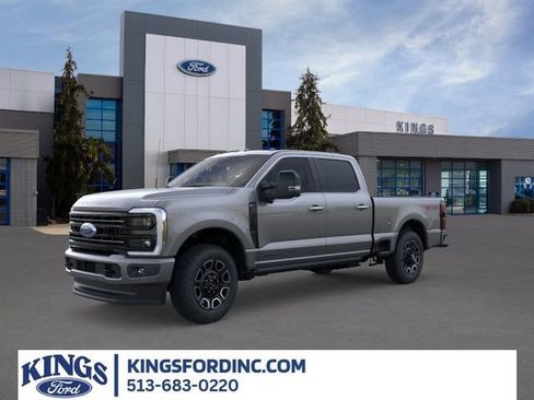 New 2026 Ford F250 Platinum AWD/4WD image 1