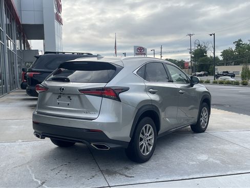 Used 2020 Lexus NX 300 AWD w/ Comfort Package image 3