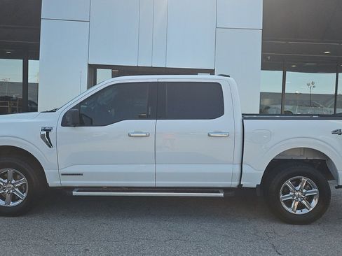 Used 2024 Ford F150 XLT w/ Mobile Office Package AWD/4WD image 2