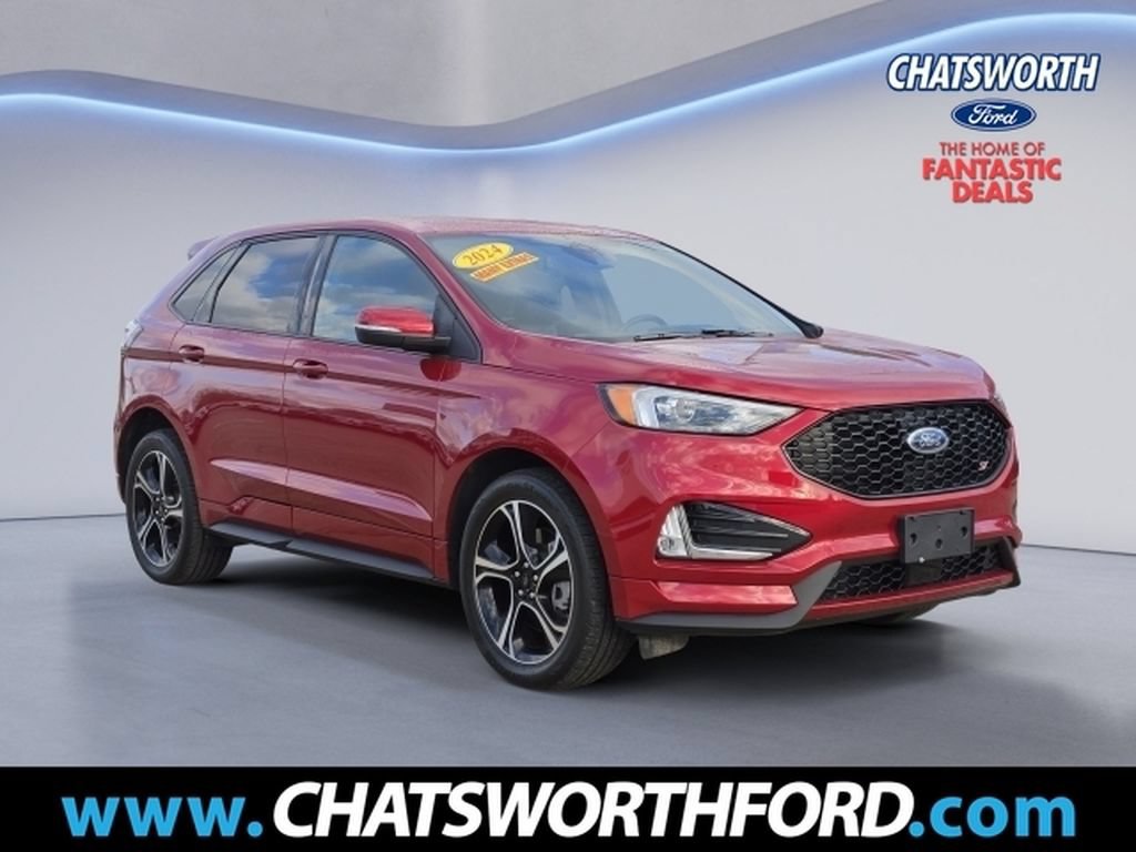Certified 2024 Ford Edge ST AWD/4WD image 1
