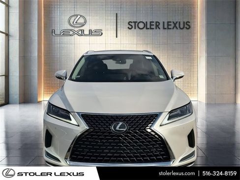 Certified 2021 Lexus RX 350 AWD w/ Premium Package image 2