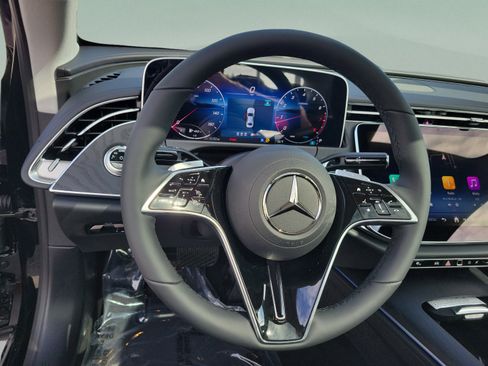 Certified 2026 Mercedes-Benz E 350 Sedan image 22