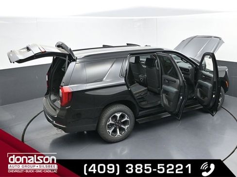 New 2026 GMC Yukon AT4 w/ AT4 Premium Plus Package image 27