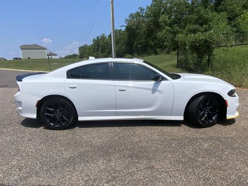 Certified 2023 Dodge Charger R/T w/ Blacktop Package RWD image 10