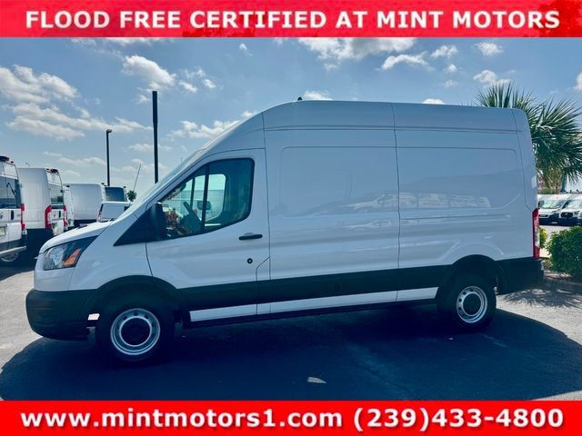 Used 2023 Ford Transit 250 148 High Roof RWD image 8