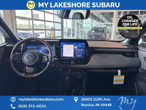 New 2026 Subaru Outback Premium AWD/4WD image 12