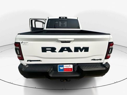 Used 2024 RAM 2500 Rebel w/ Safety Group AWD/4WD image 21