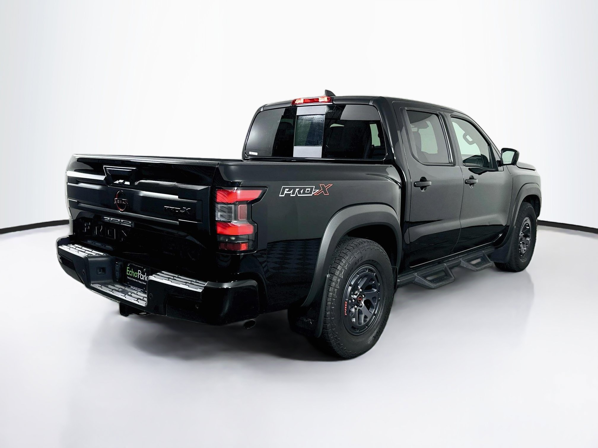 Used 2026 Nissan Frontier Pro-X w/ Pro Premium Package RWD image 9