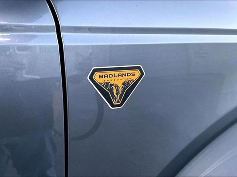 Used 2022 Ford Bronco Badlands w/ Sasquatch Package image 34