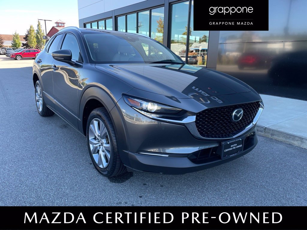 Certified 2023 MAZDA CX-30 AWD 2.5 S w/ Preferred Package image 1