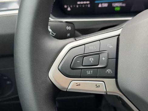 Used 2024 Volkswagen Tiguan Wolfsburg Edition w/ Panoramic Sunroof Package FWD image 21