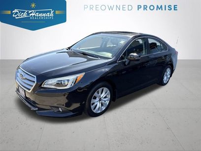 Used 2016 Subaru Legacy 2.5i Premium