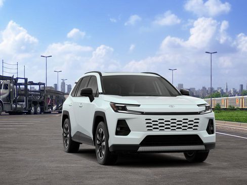 New 2026 Toyota RAV4 Limited image 17