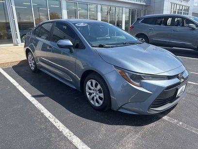 Used 2024 Toyota Corolla LE