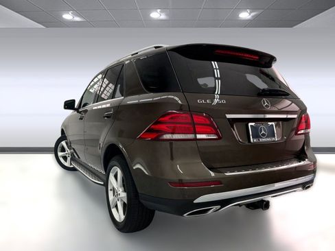 Used 2017 Mercedes-Benz GLE 350 image 3