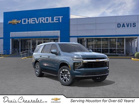 New 2026 Chevrolet Tahoe LS image 1
