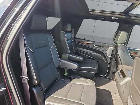 Used 2021 Cadillac Escalade Premium Luxury w/ Driver Assist Tech Package image 19
