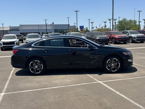 Certified 2024 Chevrolet Malibu LT FWD image 6