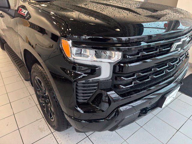 Used 2026 Chevrolet Silverado 1500 RST w/ RST All Star Premium Package AWD/4WD image 40