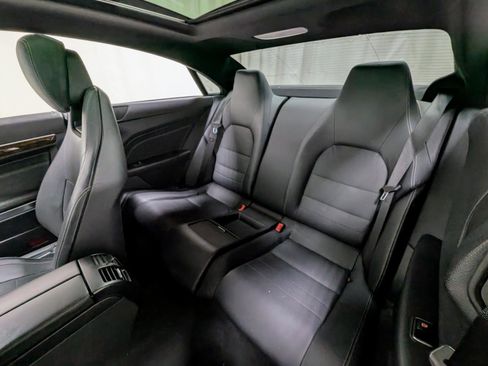 Used 2016 Mercedes-Benz E 400 Coupe w/ Premium 2 Package image 17