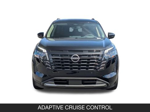 New 2026 Nissan Pathfinder Platinum w/ Cargo Package FWD image 4