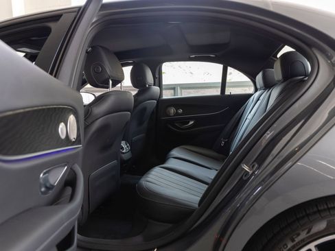 Certified 2022 Mercedes-Benz E 350 Sedan image 19