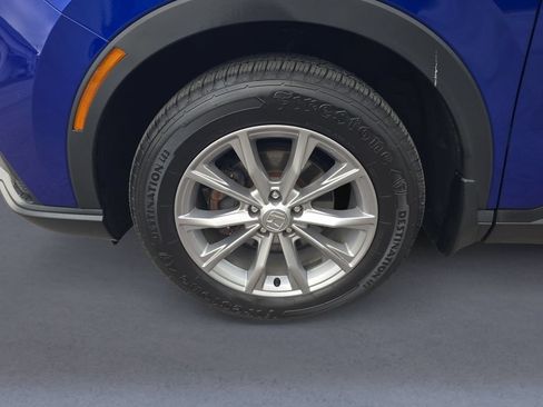 Certified 2025 Honda CR-V EX-L image 9