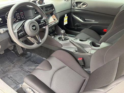 New 2026 Nissan Z Sport RWD image 9