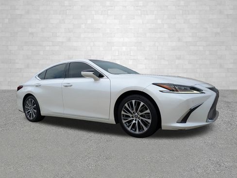 Used 2019 Lexus ES 350 w/ Accessory Package 2 FWD image 1