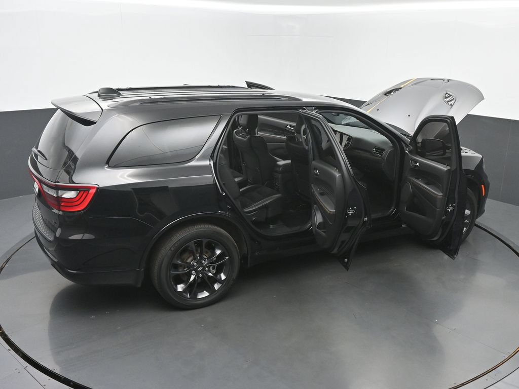 Used 2023 Dodge Durango R/T w/ Hemi Orange Plus Package AWD/4WD image 71