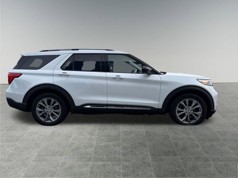 Used 2024 Ford Explorer Limited image 7