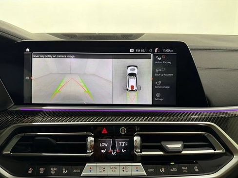 Certified 2023 BMW X5 M50i w/ Climate Comfort Package AWD/4WD image 23