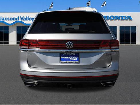Used 2026 Volkswagen Atlas SE AWD/4WD image 5