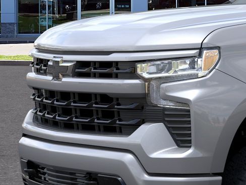 New 2026 Chevrolet Silverado 1500 RST w/ RST Select Package AWD/4WD image 13