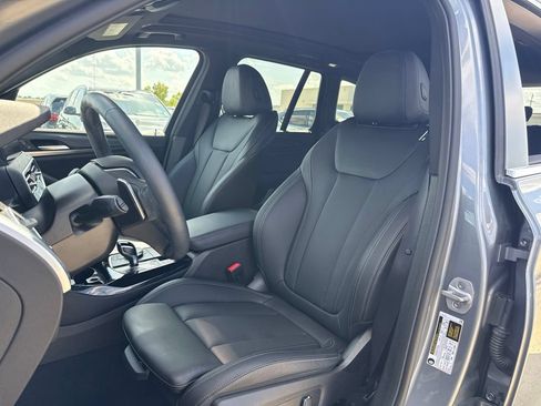 Used 2024 BMW X3 sDrive30i w/ Premium Package RWD image 11
