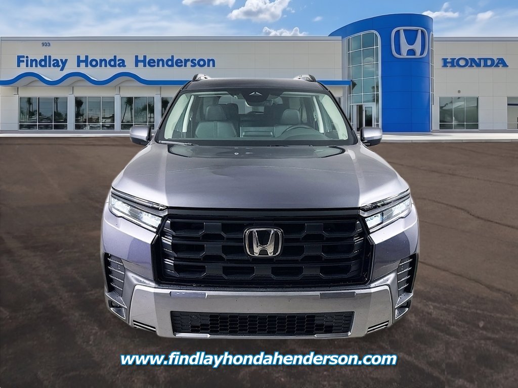 New 2026 Honda Pilot EX-L image 8