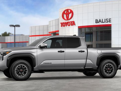 New 2025 Toyota Tacoma TRD Off-Road image 3