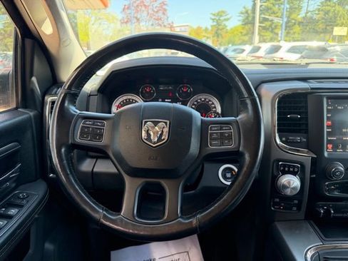 Used 2017 RAM 1500 Sport AWD/4WD image 18